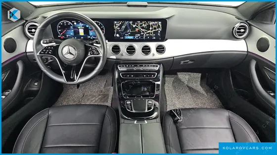 MERCEDES E-CLASS E250 AVANTGARDE