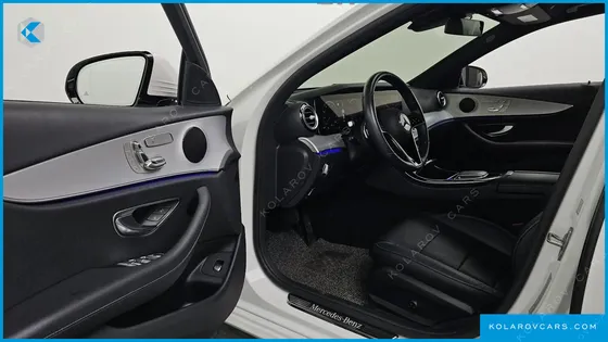 MERCEDES E-CLASS E250 AVANTGARDE