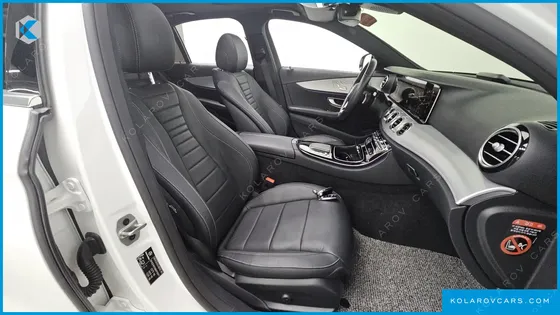 MERCEDES E-CLASS E250 AVANTGARDE