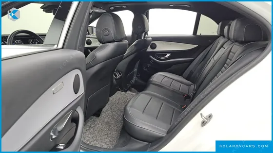 MERCEDES E-CLASS E250 AVANTGARDE