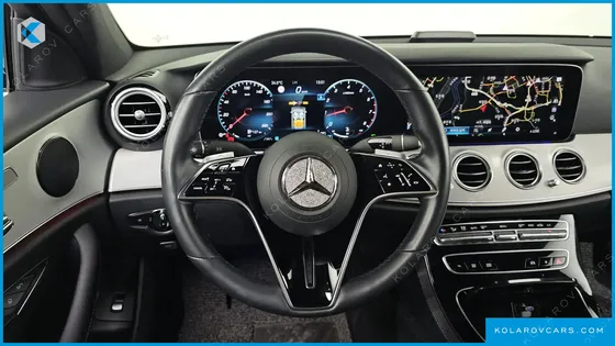 MERCEDES E-CLASS E250 AVANTGARDE