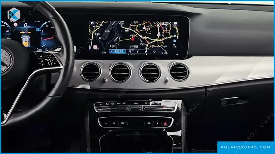 MERCEDES E-CLASS E250 AVANTGARDE