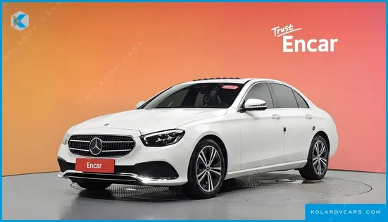 MERCEDES E-CLASS E250 AVANTGARDE
