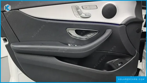 MERCEDES E-CLASS E250 AVANTGARDE