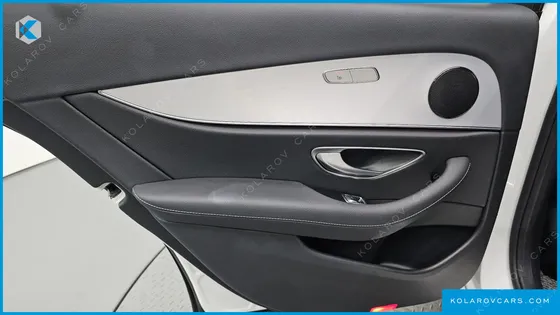 MERCEDES E-CLASS E250 AVANTGARDE