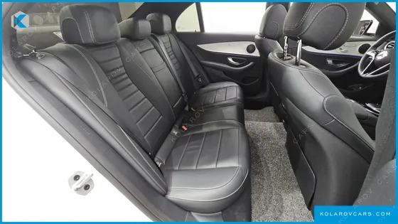 MERCEDES E-CLASS E250 AVANTGARDE