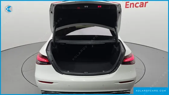 MERCEDES E-CLASS E250 AVANTGARDE