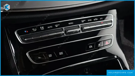 MERCEDES E-CLASS E250 AVANTGARDE