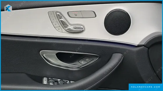 MERCEDES E-CLASS E250 AVANTGARDE