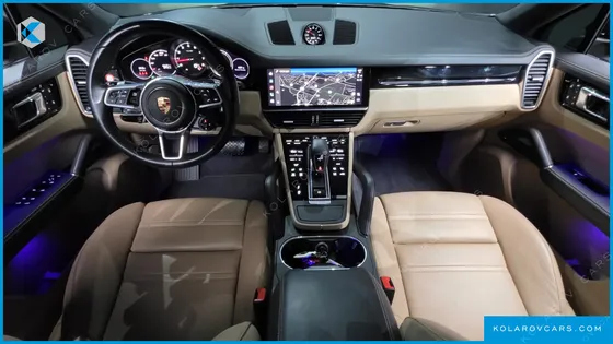 PORSCHE CAYENNE 3.0 COUPE