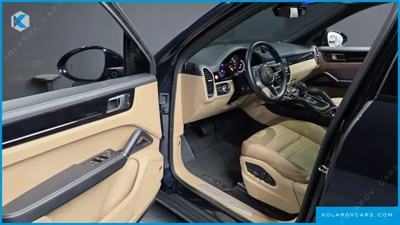 PORSCHE CAYENNE 3.0 COUPE