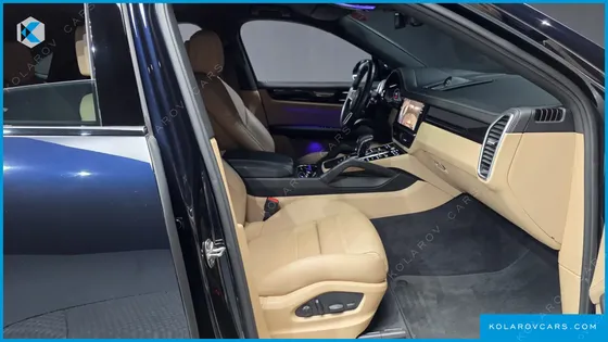 PORSCHE CAYENNE 3.0 COUPE