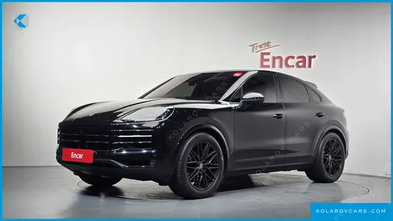 PORSCHE CAYENNE 3.0 COUPE