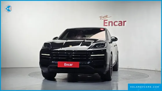 PORSCHE CAYENNE 3.0 COUPE