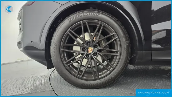 PORSCHE CAYENNE 3.0 COUPE