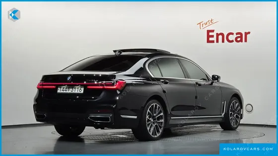 BMW 7 SERIES 745LE IPERFORMANCE M SPORT