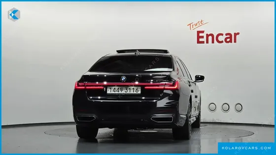 BMW 7 SERIES 745LE IPERFORMANCE M SPORT