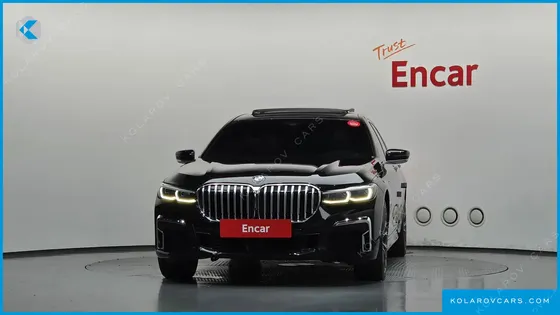 BMW 7 SERIES 745LE IPERFORMANCE M SPORT