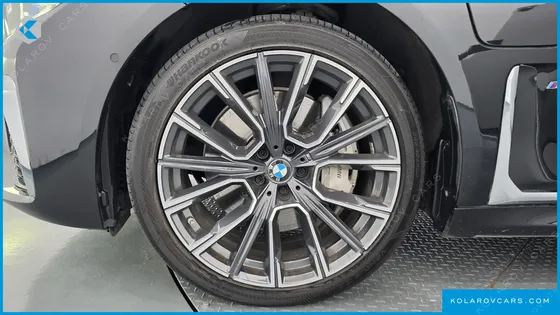 BMW 7 SERIES 745LE IPERFORMANCE M SPORT