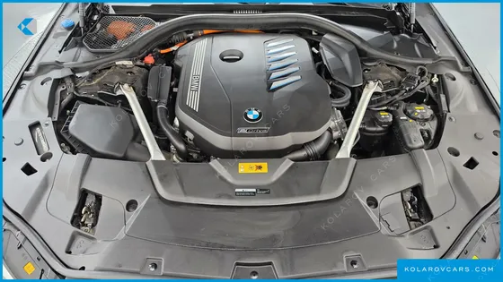 BMW 7 SERIES 745LE IPERFORMANCE M SPORT