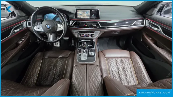 BMW 7 SERIES 745LE IPERFORMANCE M SPORT