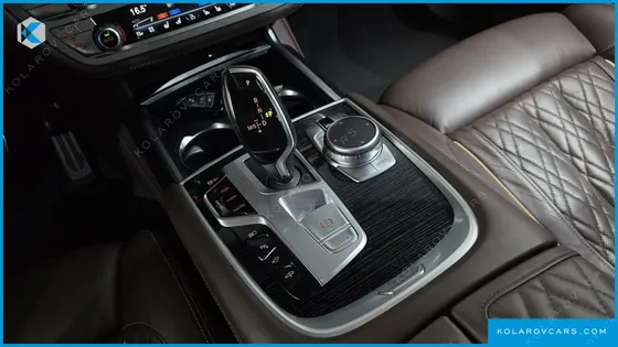 BMW 7 SERIES 745LE IPERFORMANCE M SPORT