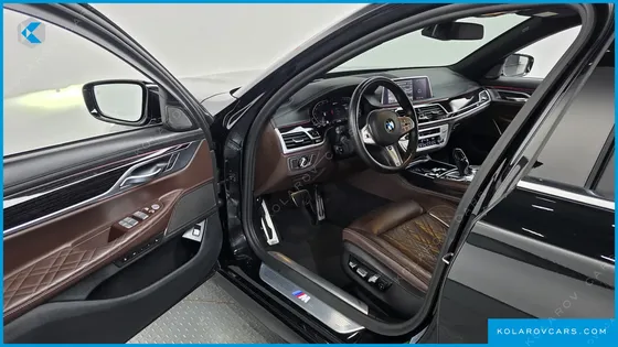 BMW 7 SERIES 745LE IPERFORMANCE M SPORT