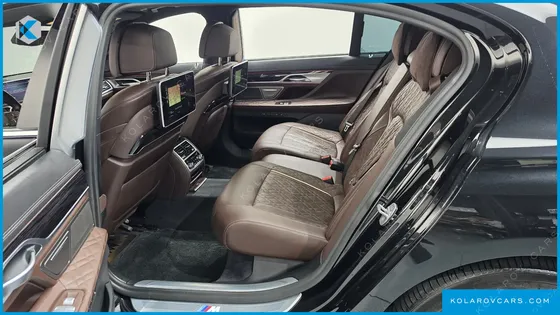 BMW 7 SERIES 745LE IPERFORMANCE M SPORT