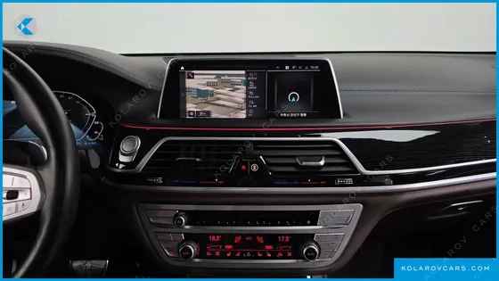 BMW 7 SERIES 745LE IPERFORMANCE M SPORT