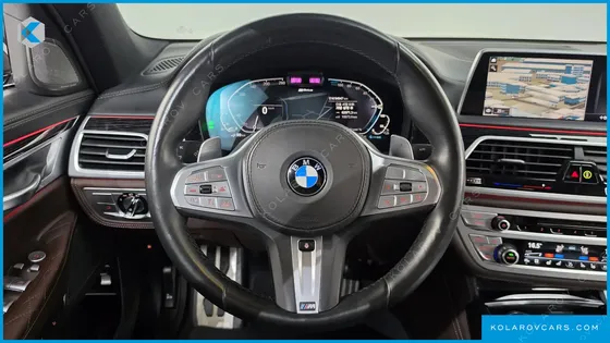 BMW 7 SERIES 745LE IPERFORMANCE M SPORT