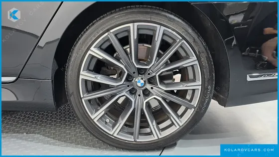 BMW 7 SERIES 745LE IPERFORMANCE M SPORT