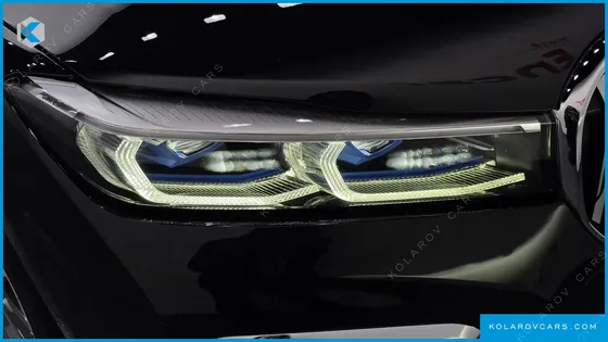 BMW 7 SERIES 745LE IPERFORMANCE M SPORT