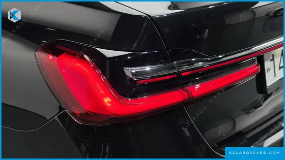 BMW 7 SERIES 745LE IPERFORMANCE M SPORT