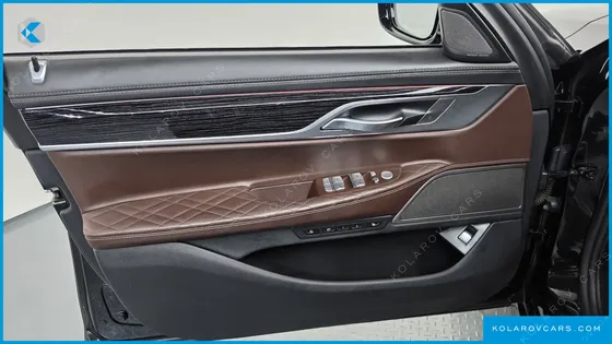 BMW 7 SERIES 745LE IPERFORMANCE M SPORT