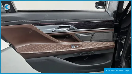 BMW 7 SERIES 745LE IPERFORMANCE M SPORT