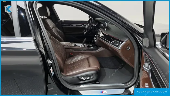 BMW 7 SERIES 745LE IPERFORMANCE M SPORT