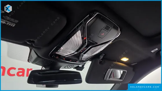 BMW 7 SERIES 745LE IPERFORMANCE M SPORT