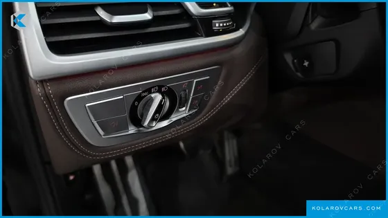 BMW 7 SERIES 745LE IPERFORMANCE M SPORT