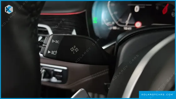 BMW 7 SERIES 745LE IPERFORMANCE M SPORT