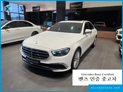 MERCEDES E-CLASS E250 EXCLUSIVE