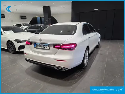 MERCEDES E-CLASS E250 EXCLUSIVE