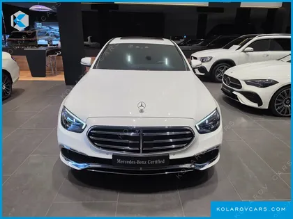 MERCEDES E-CLASS E250 EXCLUSIVE