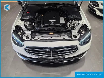 MERCEDES E-CLASS E250 EXCLUSIVE
