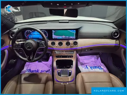 MERCEDES E-CLASS E250 EXCLUSIVE