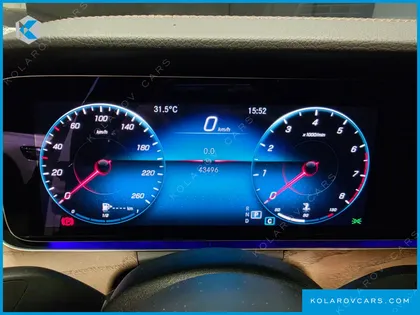 MERCEDES E-CLASS E250 EXCLUSIVE