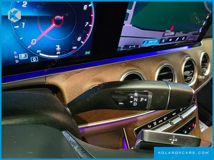 MERCEDES E-CLASS E250 EXCLUSIVE