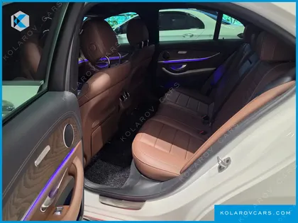MERCEDES E-CLASS E250 EXCLUSIVE