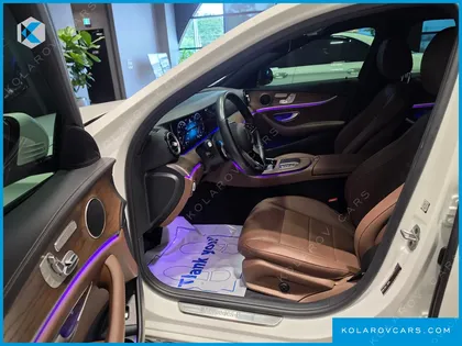 MERCEDES E-CLASS E250 EXCLUSIVE