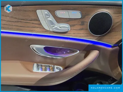 MERCEDES E-CLASS E250 EXCLUSIVE