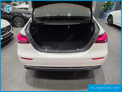 MERCEDES E-CLASS E250 EXCLUSIVE